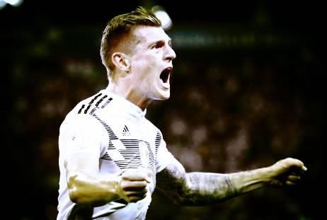 Deutschland bewährt sich bei der WM